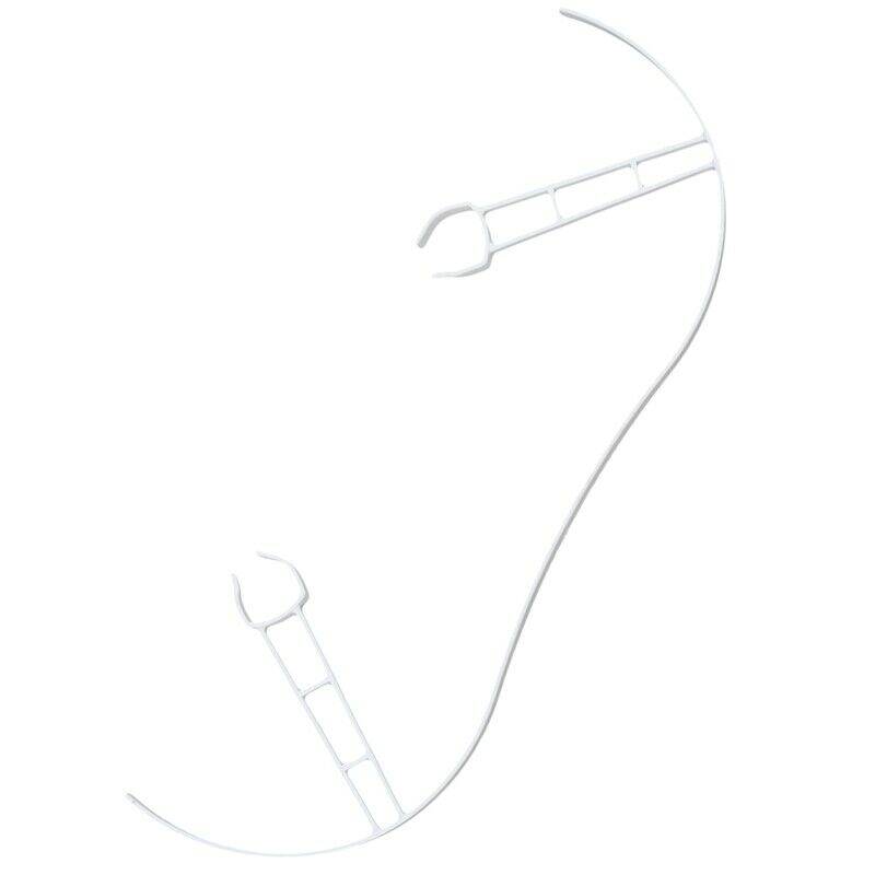 Drone Bumper Propeller Props Protector Guard Ring For Parrot Bebop 2.0, Whi M8V3