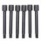6 Pcs Brass Electric Guitar Tremolo Bridge Saddle Clamp Lock string Screw/S