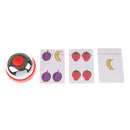 Halli Galli Board Game 2-6 Players Cards Game For Party/Family Easy To Play J_