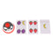 Halli Galli Board Game 2-6 Players Cards Game For Party/Family Easy To Play J_