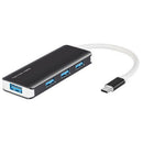 New Usb3.0Hub Hub 4 Port Usb Splitter One For Four Usb3.04 Port Hub