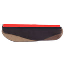 2PCS Car Rear View Mirror Flexible Anti Rain Guard Shade Auto Weatherstrip