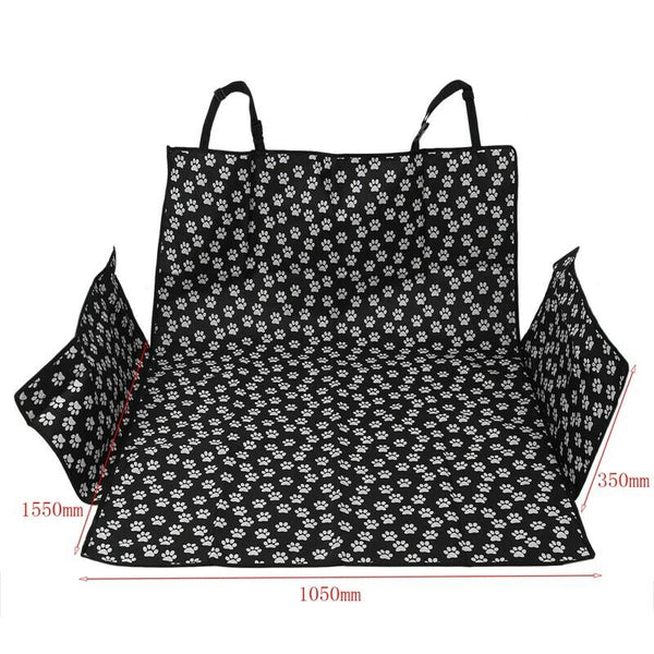 Car Cushion Back Box Car Pet Cushion Car Trunk Thickening Oxford Mat Averag