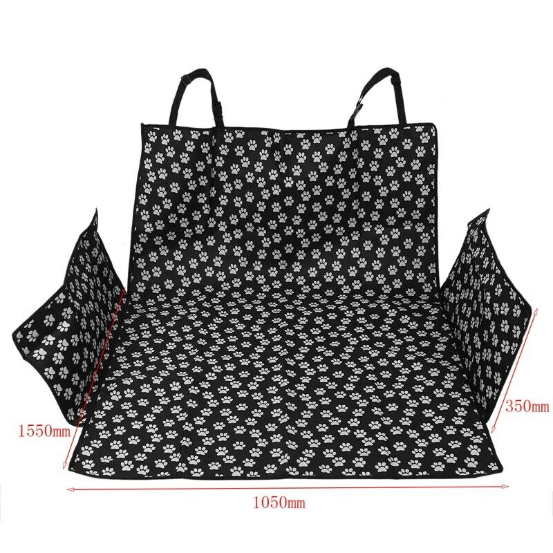 Car Cushion Back Box Car Pet Cushion Car Trunk Thickening Oxford Mat Averag