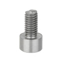 10pcs M6*10 Titanium Alloy Screws Hexagon Cap Head Socket Allen Key
