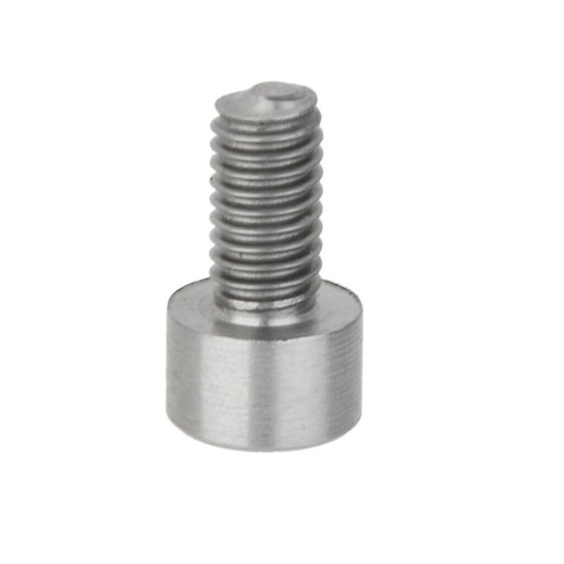 10pcs M6*10 Titanium Alloy Screws Hexagon Cap Head Socket Allen Key