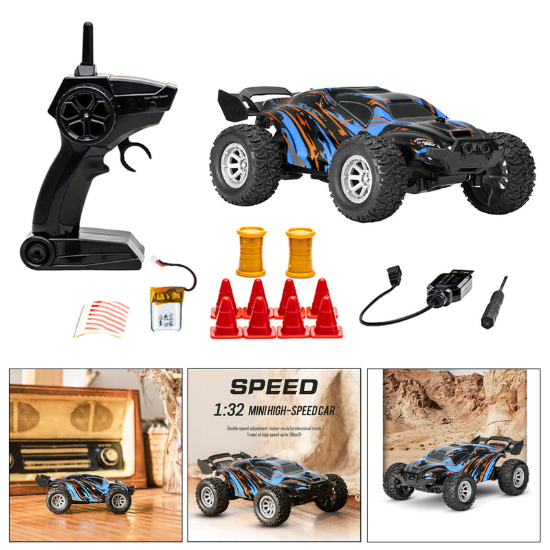 1:32 Remote Control Car 2.4 GHZ High  Racing Car RC Car Toys Buggy