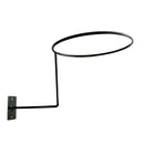 6 Pieces Helmet Holder Rack Hanger Hook For Fisherman Top Sun Hat Baseball Cap