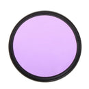 58MM CPL UV FLD Lens Filter Set With Bag New For Nikon Canon Sony Pentax Camera