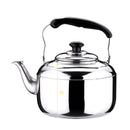4L Stainless Steel Whistling Kettle Kitchen Stove Top/Induction/Gas Electric