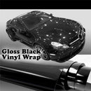 2 Rolls Black Super Strong Sticky Double Sided Waterproof Adhesive Foam Ca HZL
