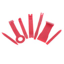 Car audio refitting tool 7-piece skid plate removal toolSEAU