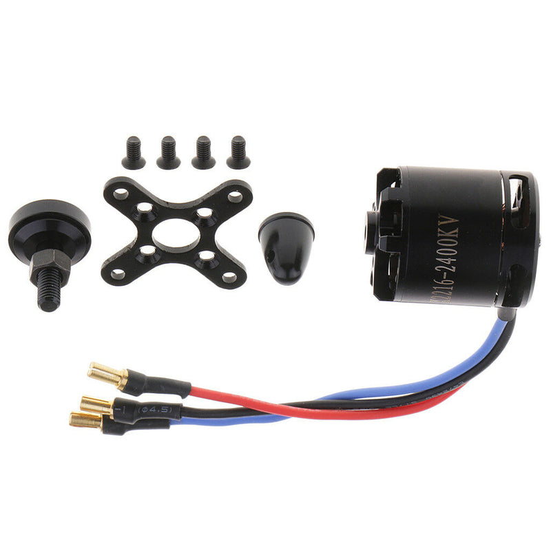 Four-Axis Airplane X2216 2400KV Motor Replacement for FPV Micro Quadcopters
