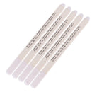 5Pcs Water Erasable Pens Fabric Marker Pen for Dressmaking Sewing Tailor