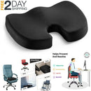 Orthopedic Pillow Seat Memory Foam Chair Office Cushion Coccyx H2Y4