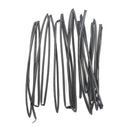 5 Meter Diameter 3mm Heat Shrink Tubing Black Shrinkable Tube  Z