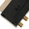 Scart-Cinch-Triple-Phono-Composite-Video-Audio-AV-Adpater Input And Output To 3x