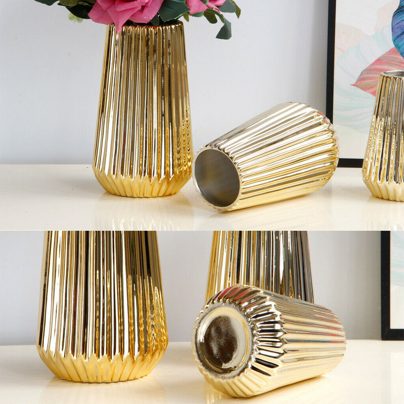 Nordic Style Decorative Vases For Dining Table Centerpiece Decor