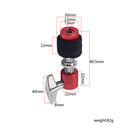Charleston Clutch For Hi Hat Pieces Cymbal Stand For Jazz Instruments And