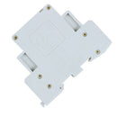 AC 240V 25A 2 Reed AC Contactor 2P Closed Domestic 35 mm DIN Rail