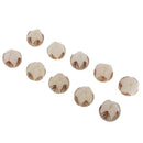 10x Lotus Flower Prayer Loose Beads Bodhi Seed Beads Jewelry Making Findings