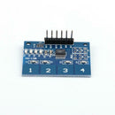 HW-138 TTP224 4-Channel Digital Capacitive Switch Touch Sensor Module