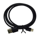 100cm USB Sync Data PC Charger Charging Cable Cord for GoPro Hero 5 Camera