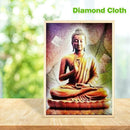 5D DIY Full Drill Diamond Painting Buddha Statue Embroidery Kits (hg265)