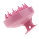 3x Handheld Shampoo Brush Manual Scalp Head Massage Hair Cleaning Brush