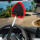 Car Windshield Cleaner Brush Wiper Retractable Cleaning Cleaning Tools E9W1