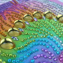 5D DIY Special Shaped Diamond Painting Bird Cross Stitch Mosaic Craft Kits