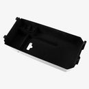 Car Qi Wireless Mobile Phone Charging Panel Storage Box For Mercedes-Benz C N3K1