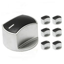 6X Universal Cooker Oven Gas Stove Control Range Knobs Switch Replacement Handle
