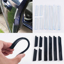8PCS Car Door Edge Guards Trim Molding Protect Strip Scratch Protector Anti-rub