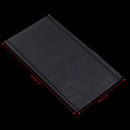50pcs 6x12cm Carp Fishing Water Soluble PVA Bag Terminal Tackle Tool Accessories