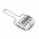 Stainless Steel Manual Non-slip Handle Pressing Machine Noodle Cut Shallot  W6W9