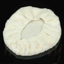 Pack of 2PCS Polishing Bonnet Buffer Polishing Pad for 9 & 10inch Car Polisher