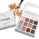 12 Eyeshadow Eye Shadow Palette Makeup Set Make Up Professional Matte G NNZ