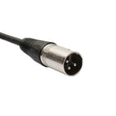 3 Pin XLR Microphone Cable Male To Female Balanced Patch Lead Mic