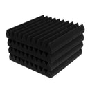 Study Sponge Foam Panels For Black Guitars
