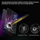 8H 0.55mm Tempered Glass Screen Protector DSLR Camera LCD Film for Nikon