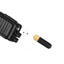 10W 5CM Dual band SRH805S SMA-F Female Antenna Baofeng GT-3 UV-5R BF-888s Radio