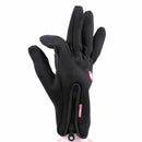 1 Pair Bike Cycling Motorcycle Gloves Full Finger Outdoor Sports Snowboard