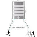 Usb Rinfrared Body Sensor Wall Lampe Chargeable Sensor Night Light Wireless