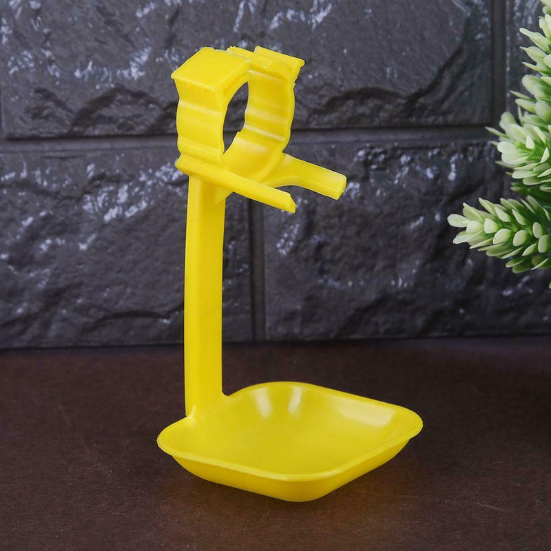 20pcs Chicken Hanging Cup Drinking Fountains Birds Water Bowl Nipple