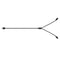 Suitable for DJI Pocket 2 camera microphone 2 in 1 USB charging cable