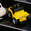 Figures Display Stand Rack Acrylic 3 Tier Clear for Home Shop Showcase