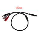 Mini Audio  Microphone Sound Monitor