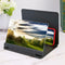 9 inch Phone Screen Magnifier Bracket Mobile Movie Amplify Stand (Black) SN9F