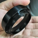 Intelligent Dosing Ring for Brewing Bowl Coffee Powder for Barista Tool for